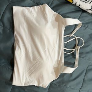 Super comfy/yoga Nike sports bra size M